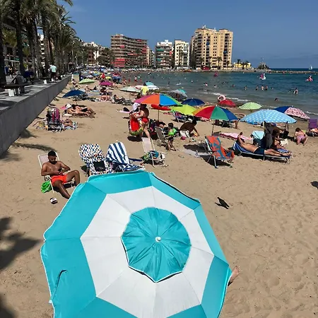 Apartman Casa De Limonada Torrevieja