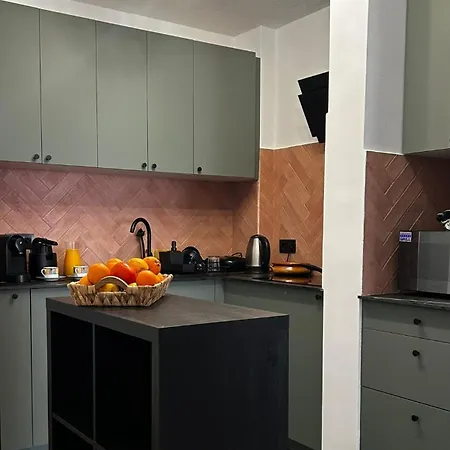 Casa De Limonada アパート *