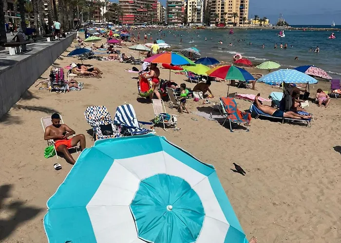 Appartamento Casa De Limonada Torrevieja